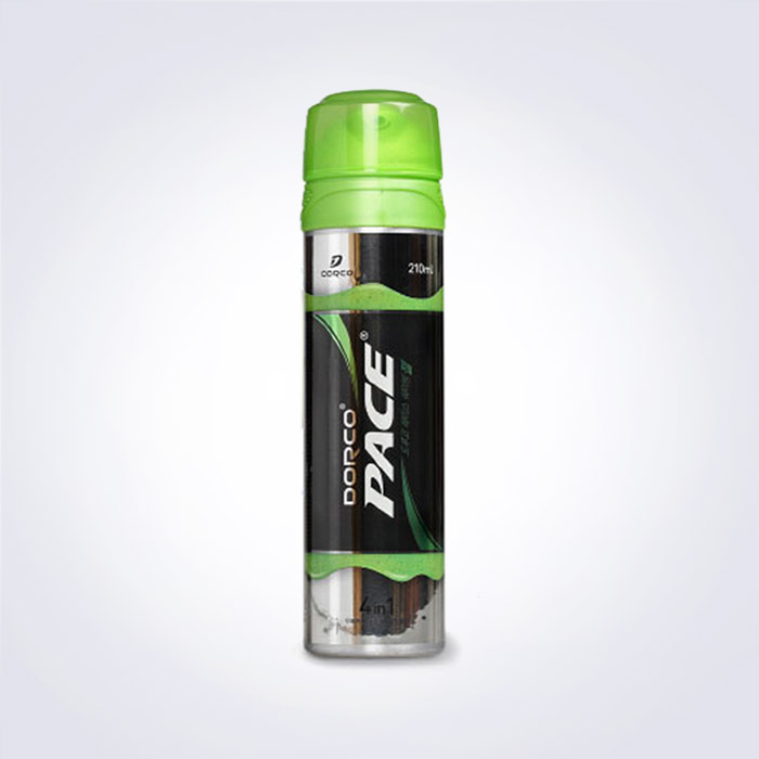 페이스 쉐이빙젤 NET 210ml 면도크림